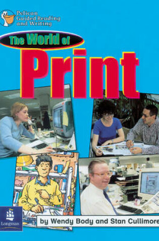 Cover of World of Print,The Year 5, 6 x Reader 3 and Teacher's Book 3