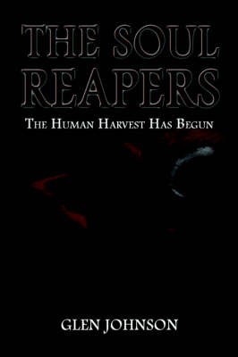 Book cover for The Soul Reapers