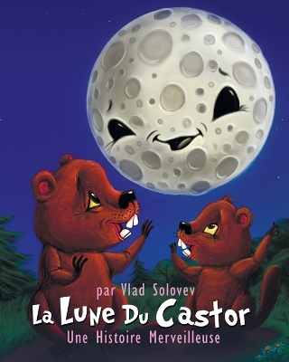 Book cover for La Lune Du Castor