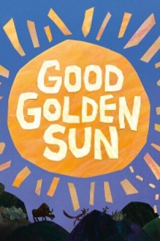 Cover of Good Golden Sun