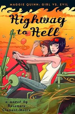 Book cover for Highway to Hell