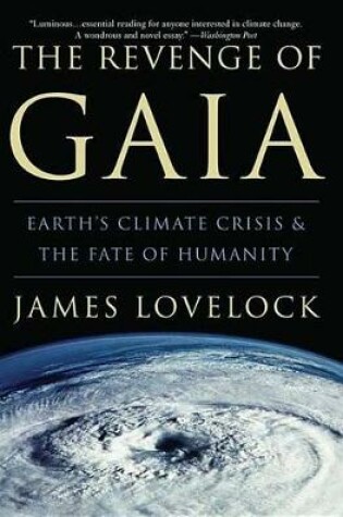 Cover of The Revenge of Gaia