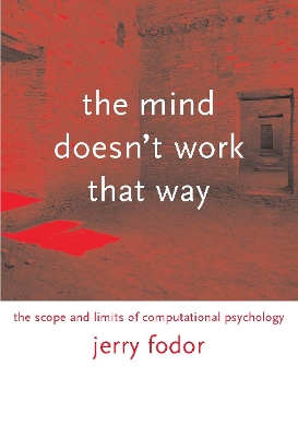 Book cover for The Mind Doesn't Work That Way