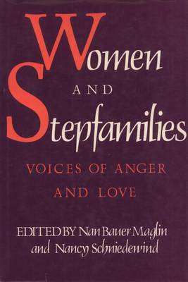 Book cover for Women and Stepfamilies