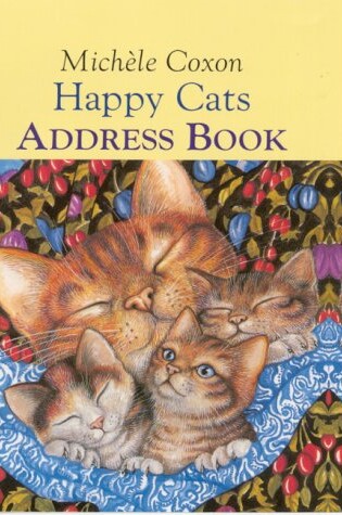 Cover of Happy Cat's Address Book