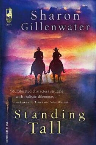 Cover of Standing Tall