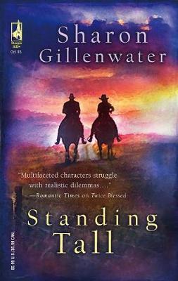 Book cover for Standing Tall