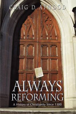 Book cover for Always Reforming