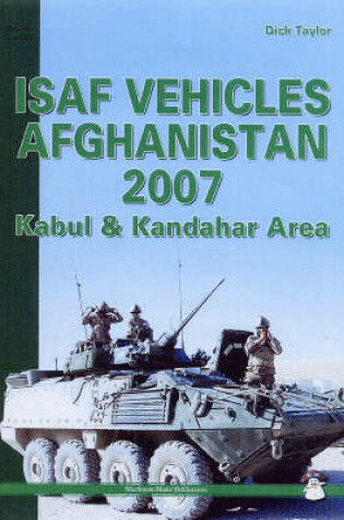 Cover of ISAF Vehicles Afghanistan