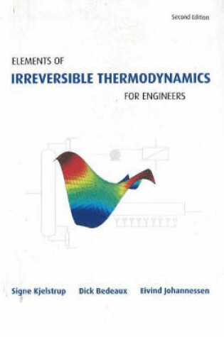 Cover of Elements of Irreversible Thermodynamics for Engineers