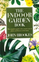 Book cover for The Indoor Garden Book