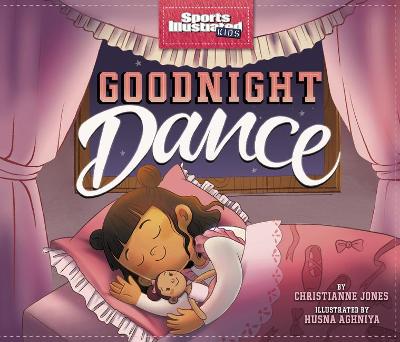 Book cover for Goodnight Dance