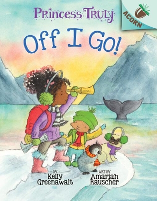 Cover of Off I Go!: An Acorn Book