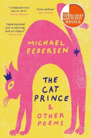 Cover of The Cat Prince