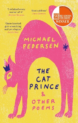 Book cover for The Cat Prince