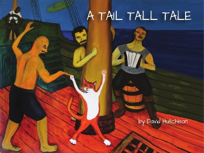 Book cover for A Tail Tall Tale