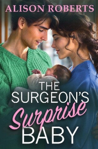 Cover of The Surgeon's Surprise Baby