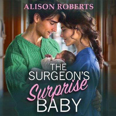 Book cover for The Surgeon's Surprise Baby