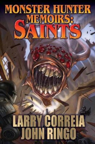 Cover of Saints