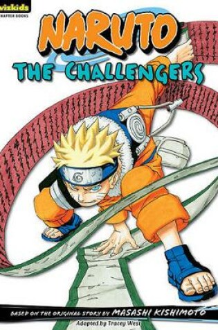 Cover of Naruto: Chapter Book, Vol. 9