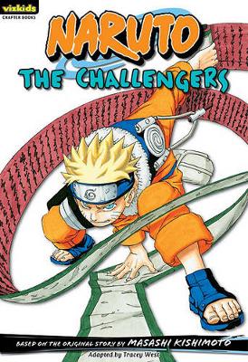 Cover of Naruto: Chapter Book, Vol. 9