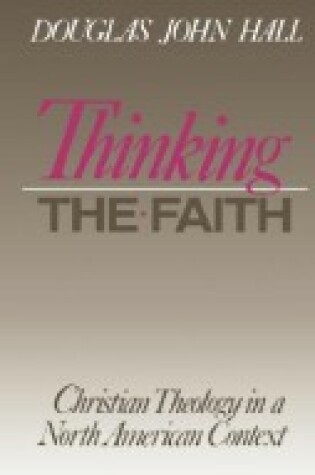 Cover of Professing the Faith