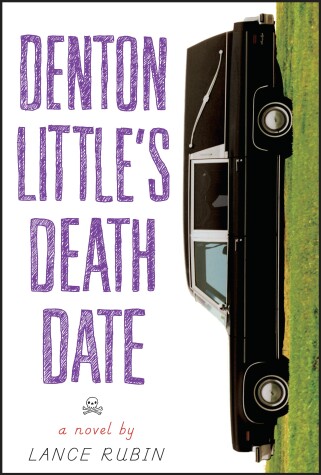 Book cover for Denton Little's Deathdate