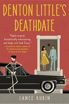 Book cover for Denton Little's Deathdate