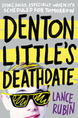 Cover of Denton Little's Deathdate