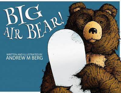 Book cover for Big Air Bear