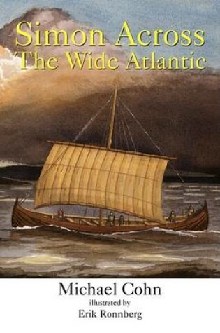 Cover of Simon Across the Wide Atlantic