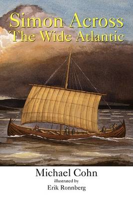 Book cover for Simon Across the Wide Atlantic