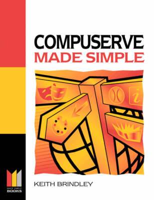 Cover of Compuserve Made Simple