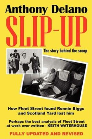 Cover of Slip-up