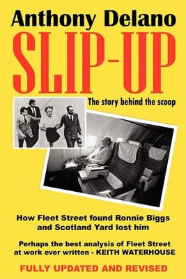 Cover of Slip-up