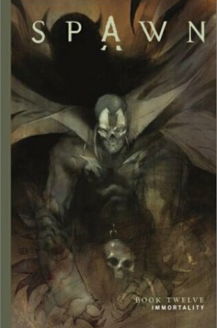 Cover of Spawn Volume 12: Immortality