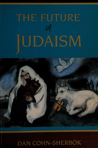 Cover of The Future of Judaism