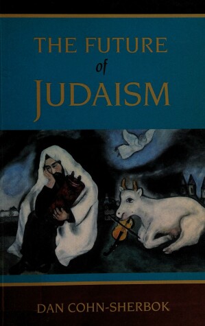 Book cover for The Future of Judaism