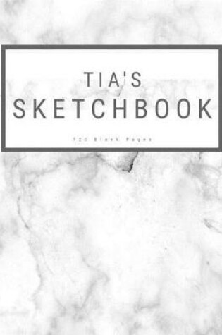 Cover of Tia's Sketchbook