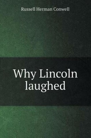 Cover of Why Lincoln Laughed