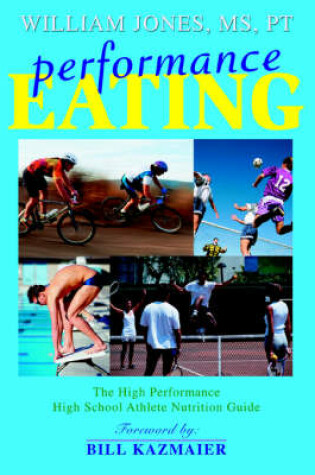Cover of Performance Eating