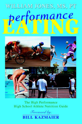 Book cover for Performance Eating