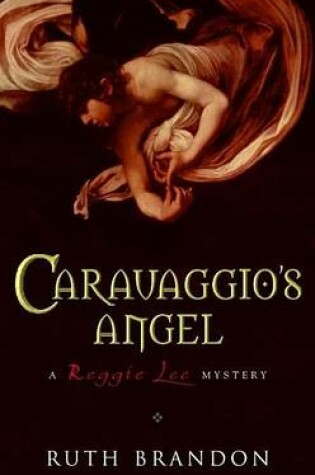 Cover of Caravaggio's Angel