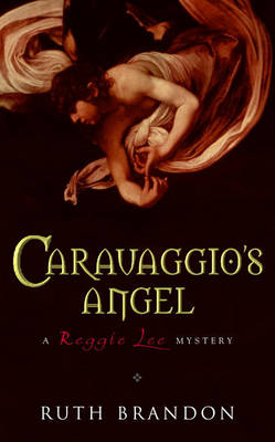 Book cover for Caravaggio's Angel