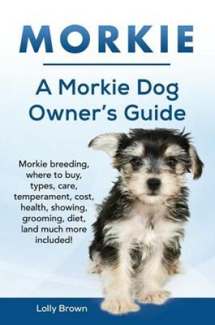 Cover of Morkie