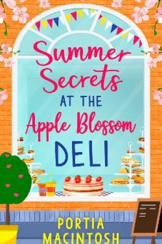 Cover of Summer Secrets at the Apple Blossom Deli
