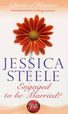 Book cover for Engaged to be Married?