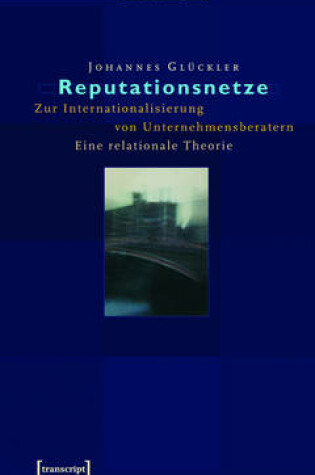 Cover of Reputationsnetze