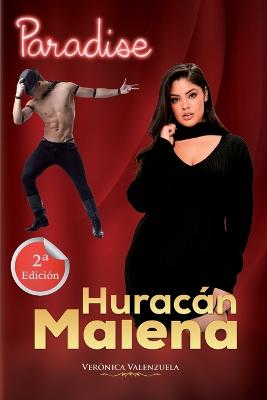 Book cover for Huracán Malena