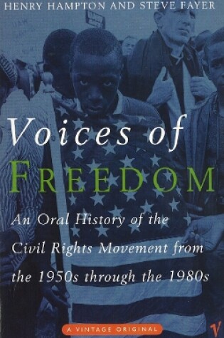 Cover of Voices Of Freedom